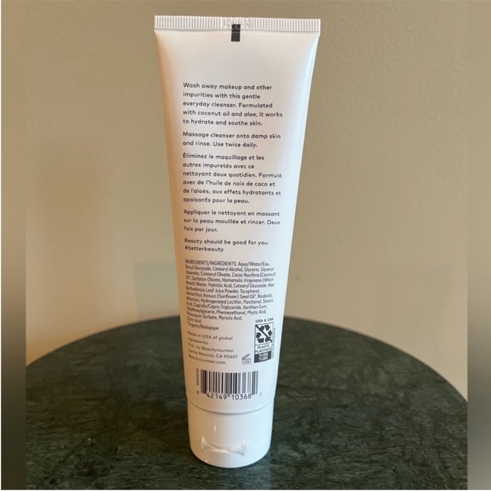 Beautycounter Counterstart Cococream Cleanser - Picture 4 of 4